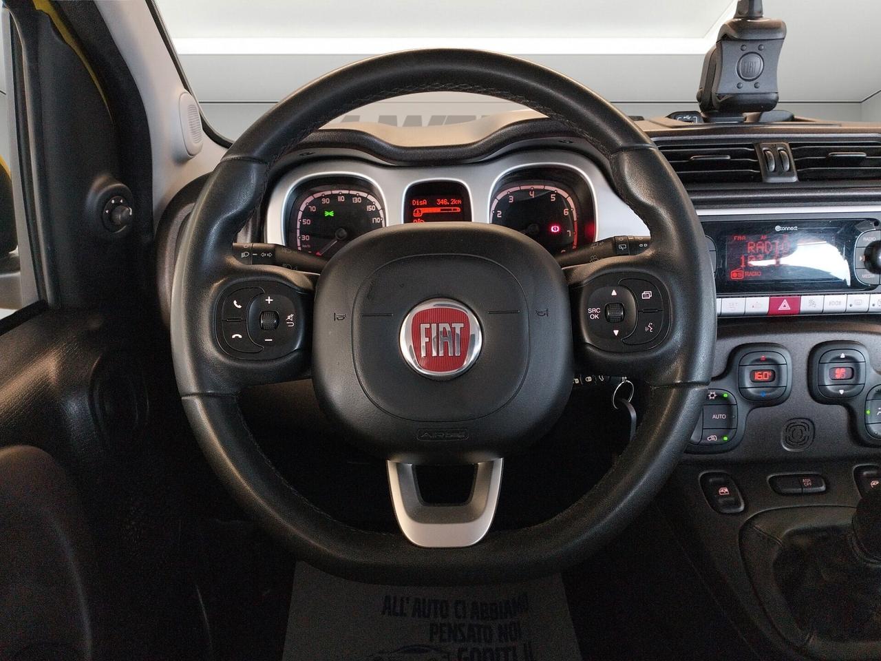 Fiat Panda 1.2 City Cross - GPL - NEOPATENTATI
