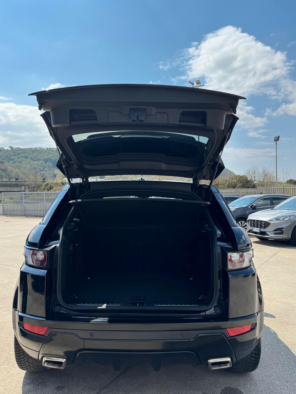 Land Rover Range Evoque 2.2 TD4 5p. Dynamic Auto