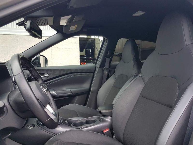 Nissan Juke Juke 1.0 dig-t N-Connecta 114cv