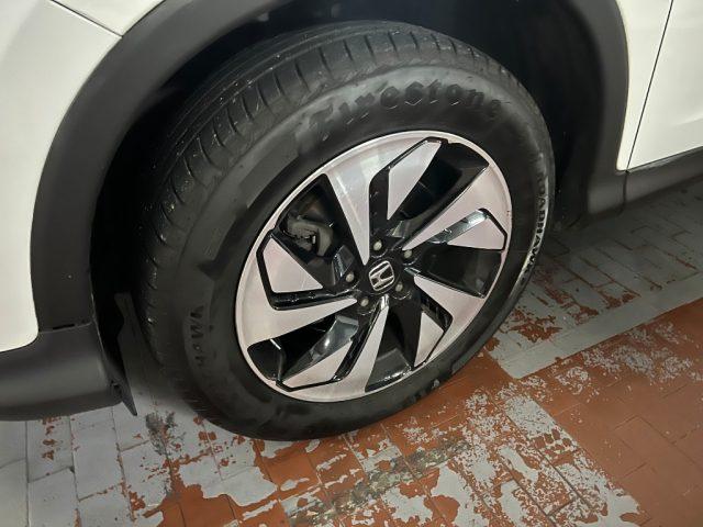HONDA CR-V 1.6 i-DTEC Elegance + Connect 4WD GARANZIA 24 MESI