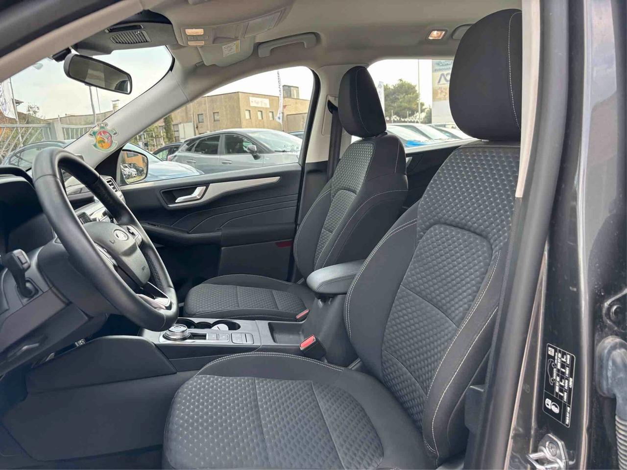 Ford Kuga 2.5 Full Hybrid 190 CV CVT 2WD Connect
