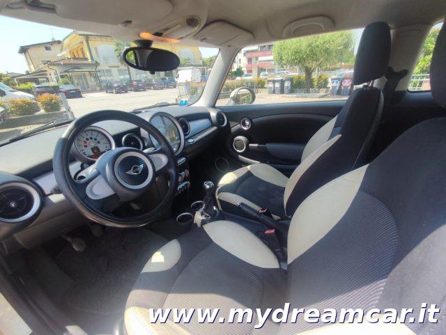 MINI One 1.4 16V Ray SENZA GARANZIA
