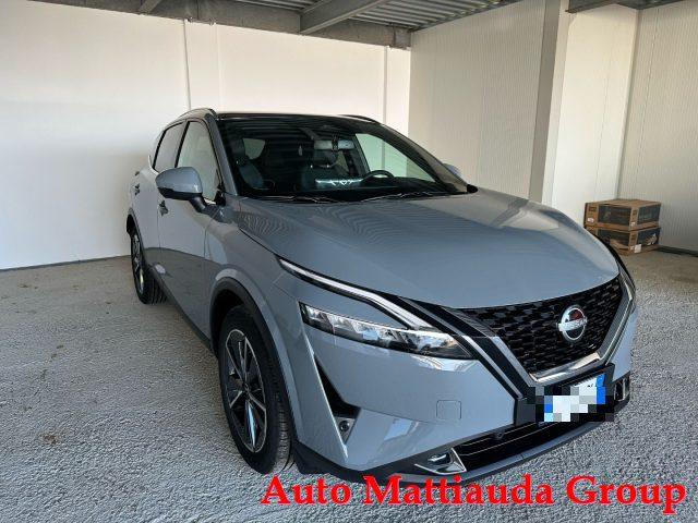 NISSAN Qashqai MHEV 140 CV Tekna // EX DIMOSTRATIVA