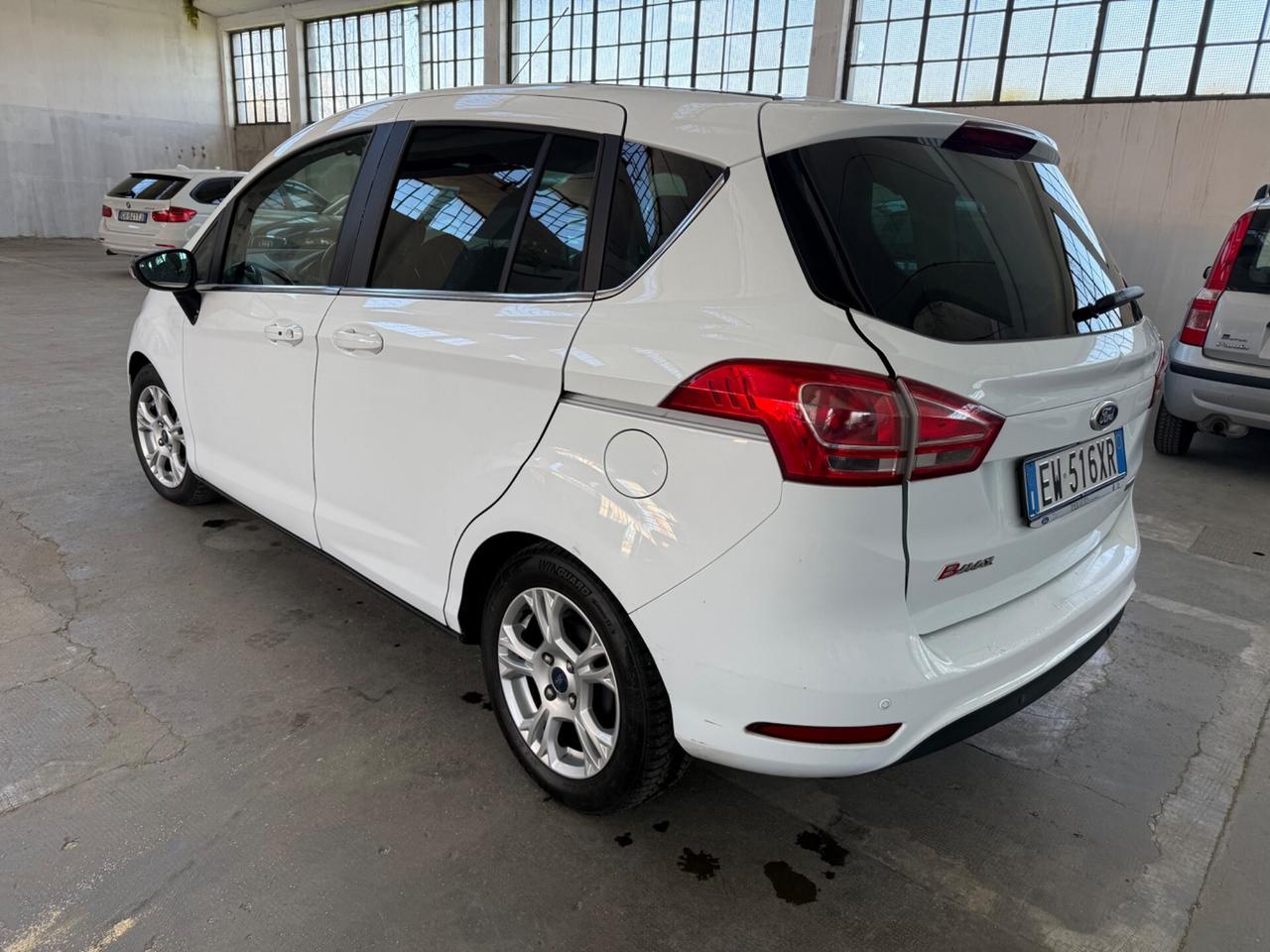 Ford B-Max 1.0 EcoBoost 100 CV ESENTE BOLLO