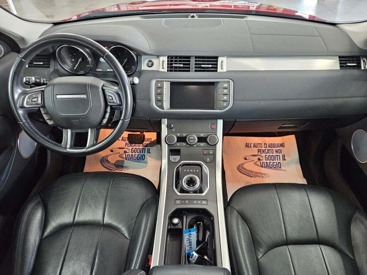 Land Rover Range Evoque 2.0 TD4 150 CV Business Edition Pure