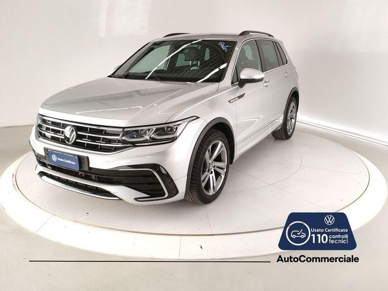 Volkswagen Tiguan 2.0 TDI 150CV SCR DSG R-Line