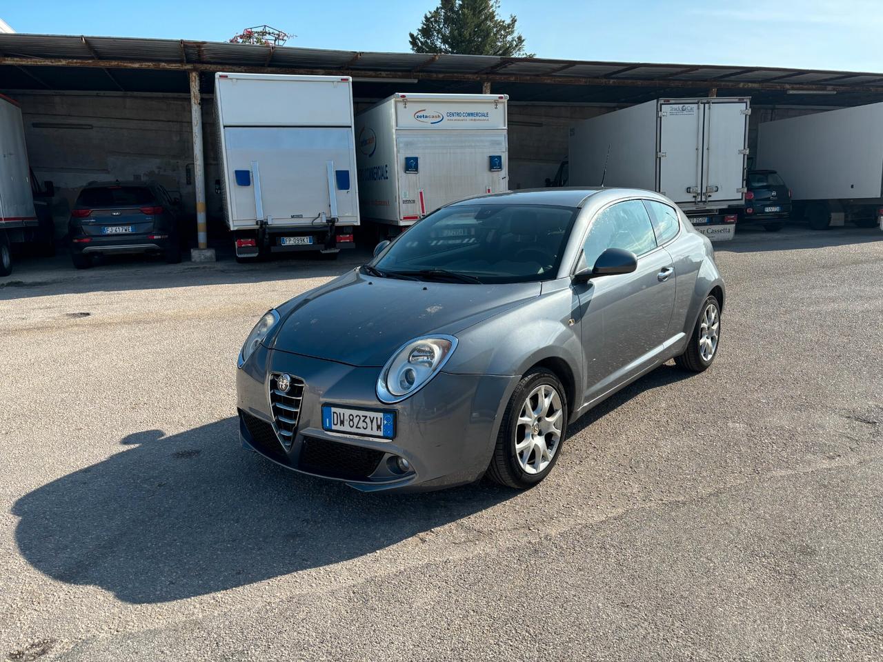 Alfa Romeo MiTo 1.6 JTDm 16V Distinctive