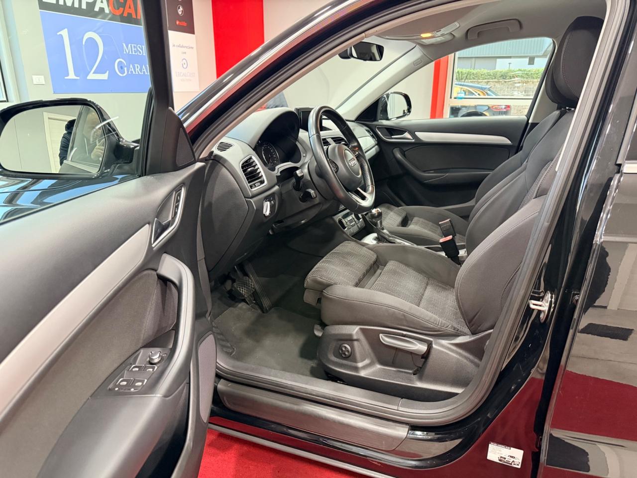 Audi Q3 2.0 TDI 150 CV quattro S tronic Sport