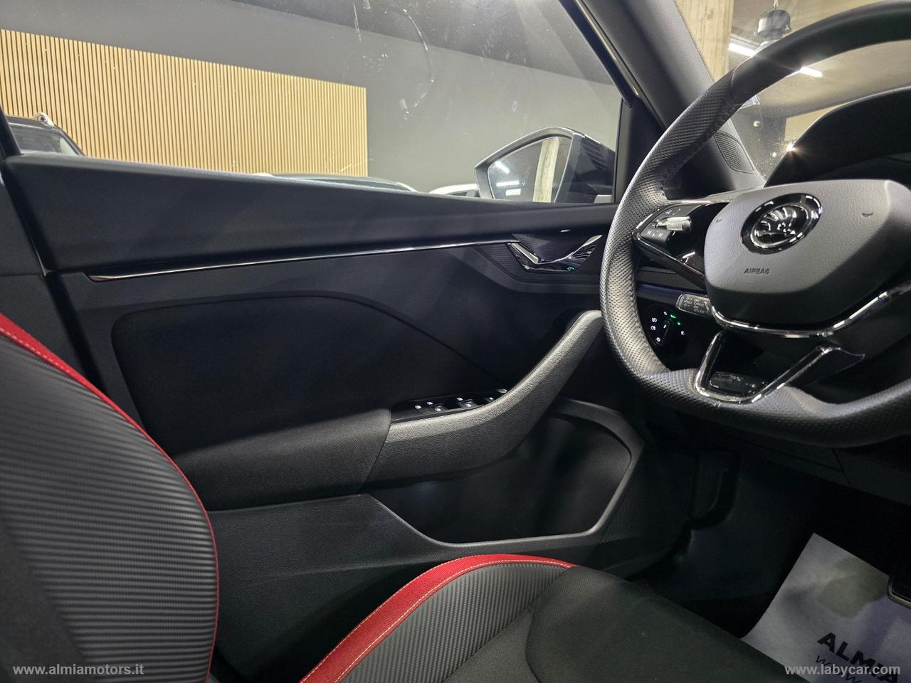 SKODA Scala 1.5 TSI ACT Monte Carlo