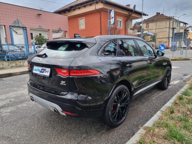 JAGUAR F-Pace 3.0 V6 380 CV AWD aut. S