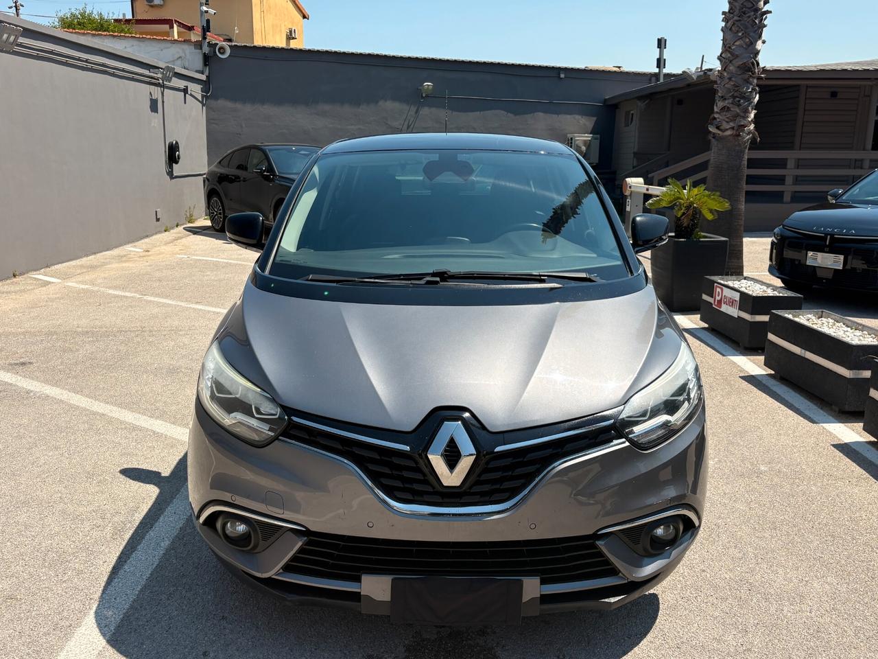 Renault Scenic Scénic dCi 8V 110 CV EDC Energy Intens AUTOMATIC