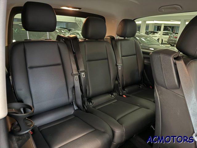 MERCEDES-BENZ Vito 2.0 114 CDI 4x4 PC-SL Tourer Pro Long