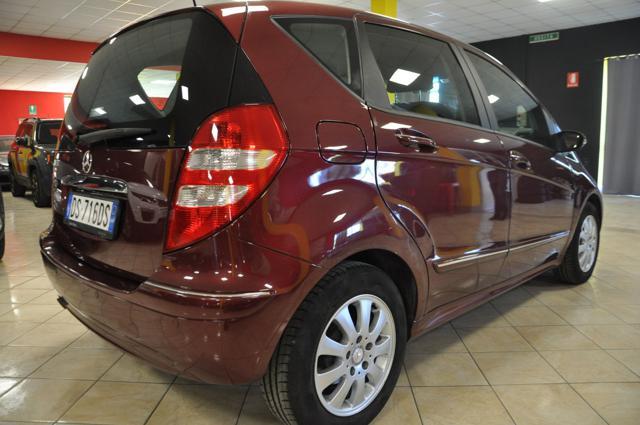 MERCEDES-BENZ A 150 BlueEFFICIENCY Elegance OK GUIDA NEO PATENATI