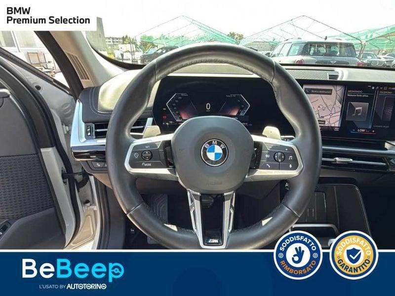 BMW X1 SDRIVE18D X-LINE EDITION BALANCE AUTO