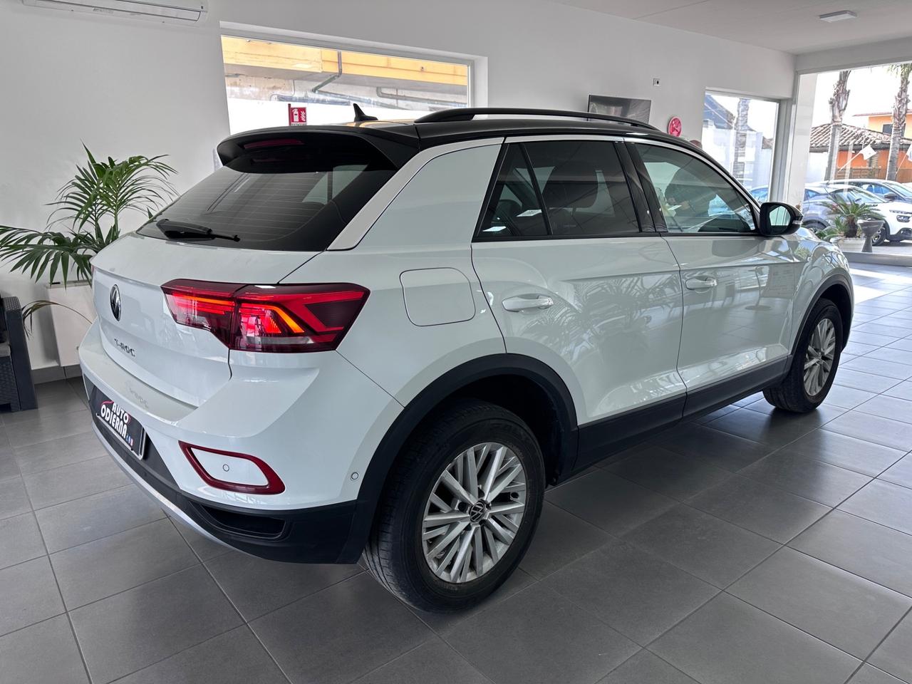 Volkswagen T-Roc 1.0 TSI Style