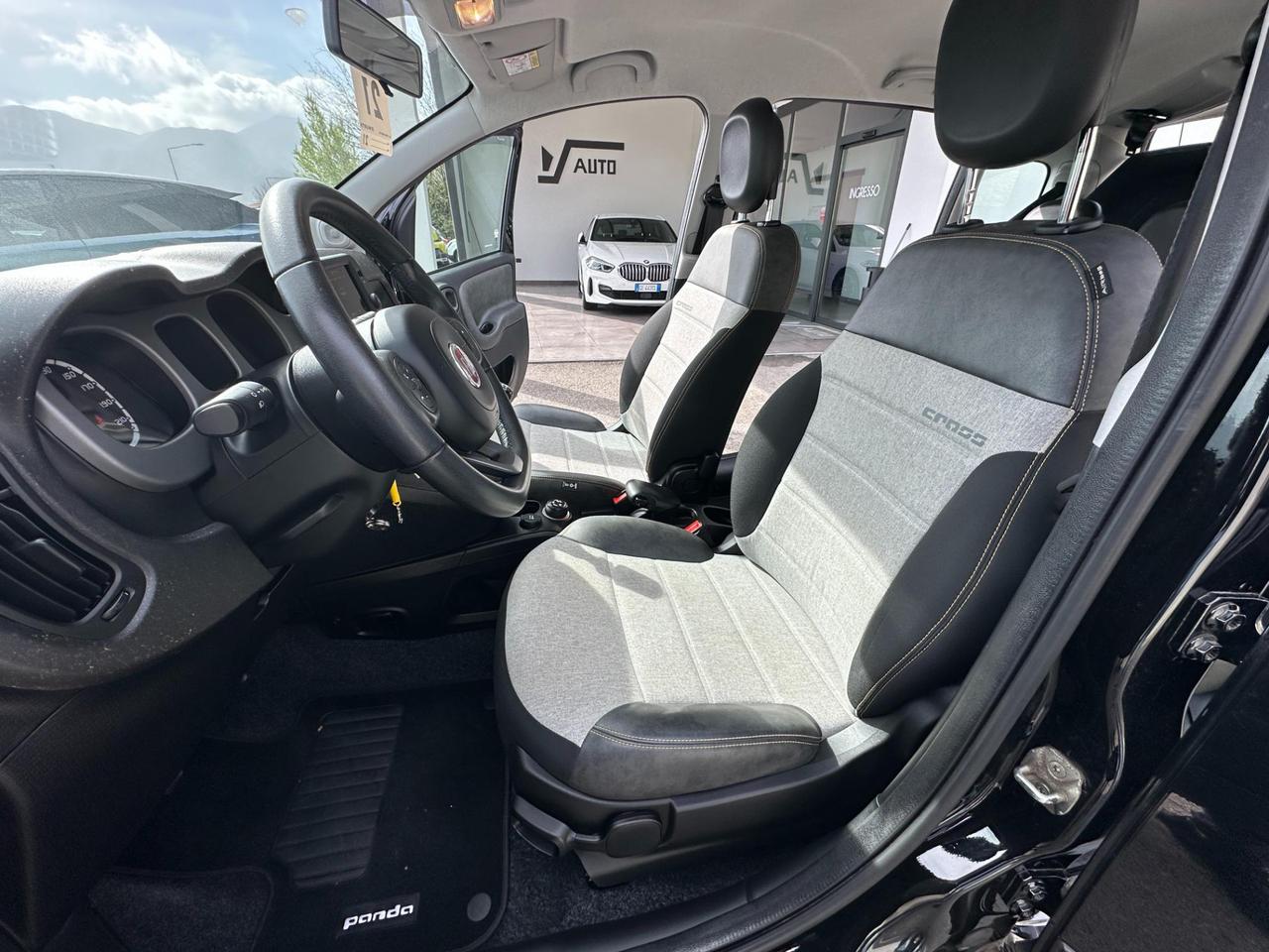 Fiat Panda Cross Panda 0.9 t.air t. Cross 4x4 s&s 85cv 5p.ti