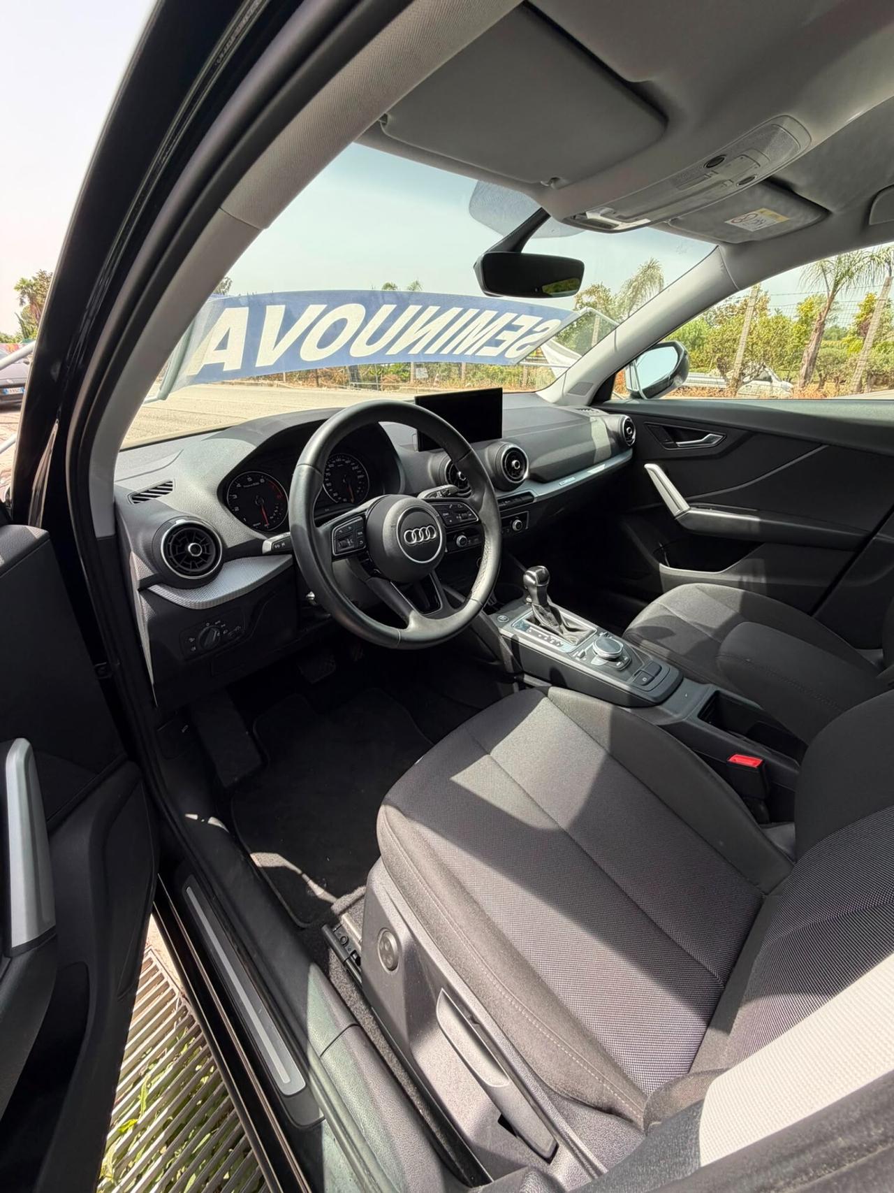 Audi Q2 35 TDI quattro S tronic