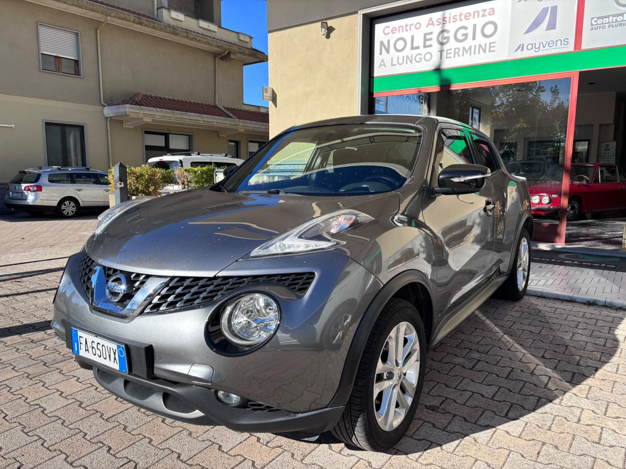 Nissan Juke 1.5 dCi Start&Stop Acenta