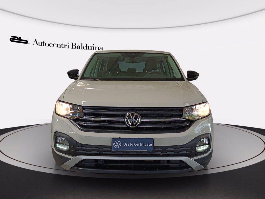 VOLKSWAGEN T-cross 1.0 tsi urban 95cv del 2021