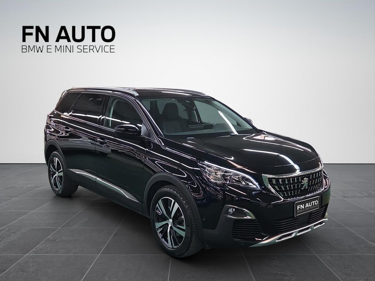 Peugeot 5008 BlueHDi 130 S&S EAT8 Allure AUTOCARRO N1