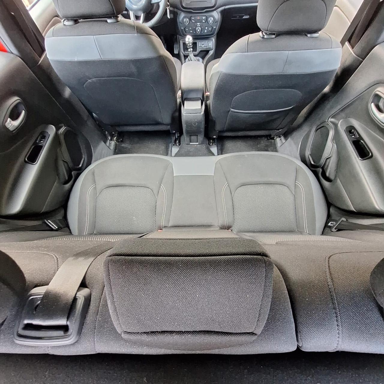 JEEP RENEGADE 1.0 GSE T3 LONGITUDE 120CV