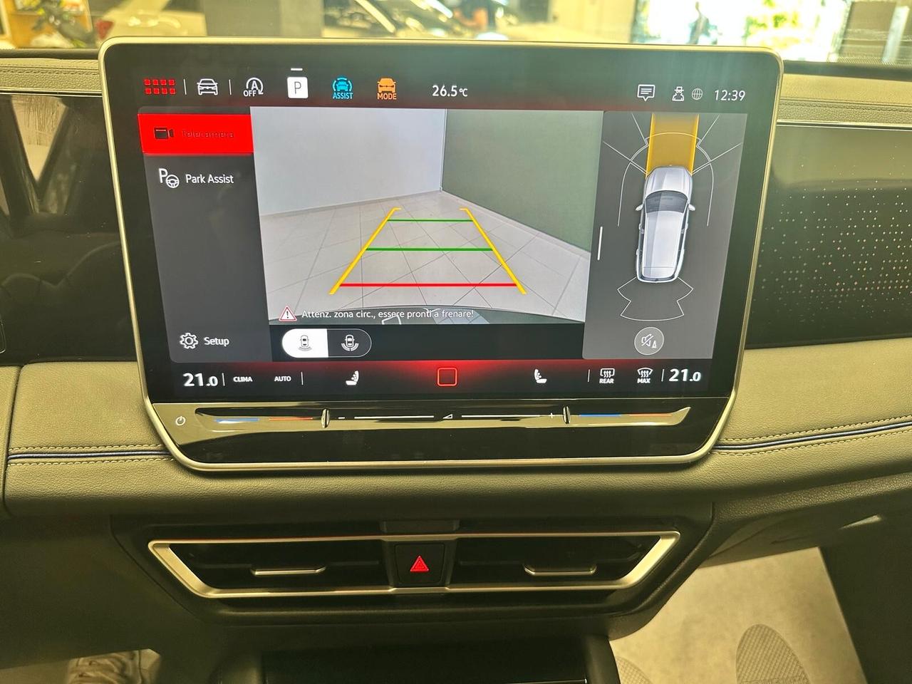 VOLKSWAGEN TIGUAN III 2024 1.5 etsi R-Line 150cv dsg IVA ESPOSTA