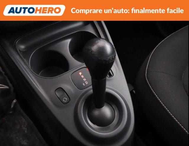 SMART ForTwo 70 1.0 twinamic Passion