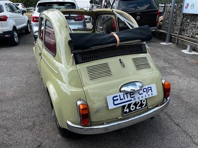 Fiat 500 D TIPO CHIUSA TRASFORMABILE "LEGGERE LA DESCIZIONE"
