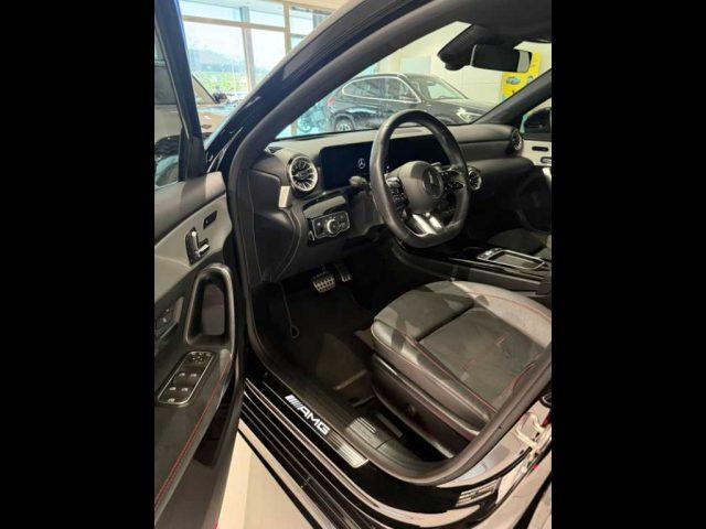 MERCEDES-BENZ CLA sse A (W177) - A 35 AMG 4Matic Premium Plus