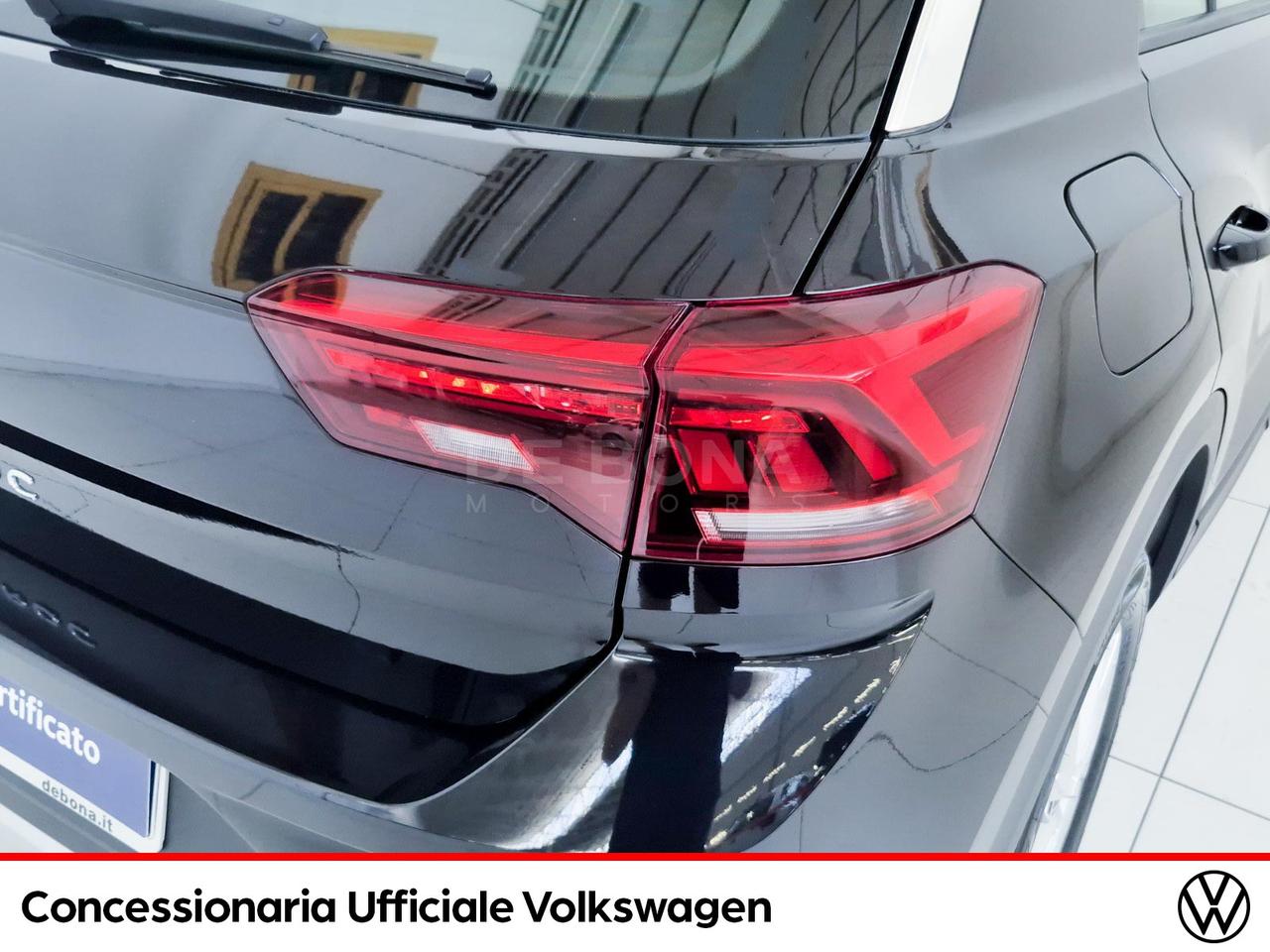 Volkswagen T-Roc 2.0 tdi life 150cv dsg