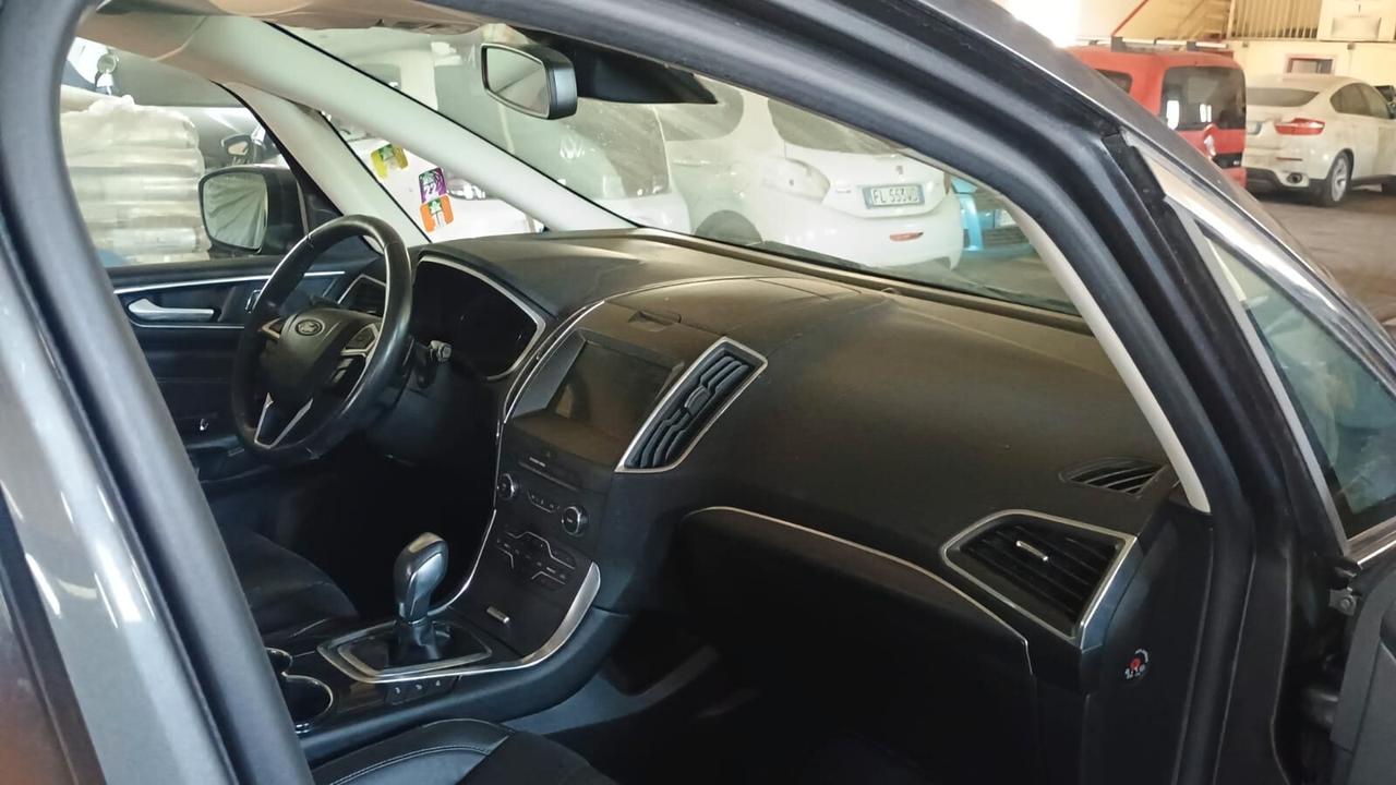 Ford S-Max 2.0 TDCi 150CV Start&Stop Powershift Vignale