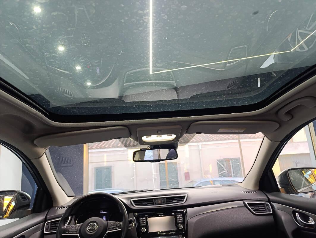 Nissan Qashqai NISSAN QASHQAI 1.2 dig-t Tekna 115cv