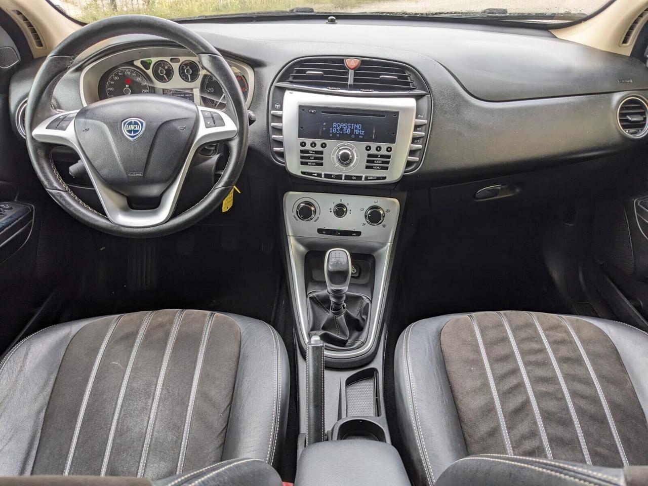 Lancia Delta 1.6 MJT