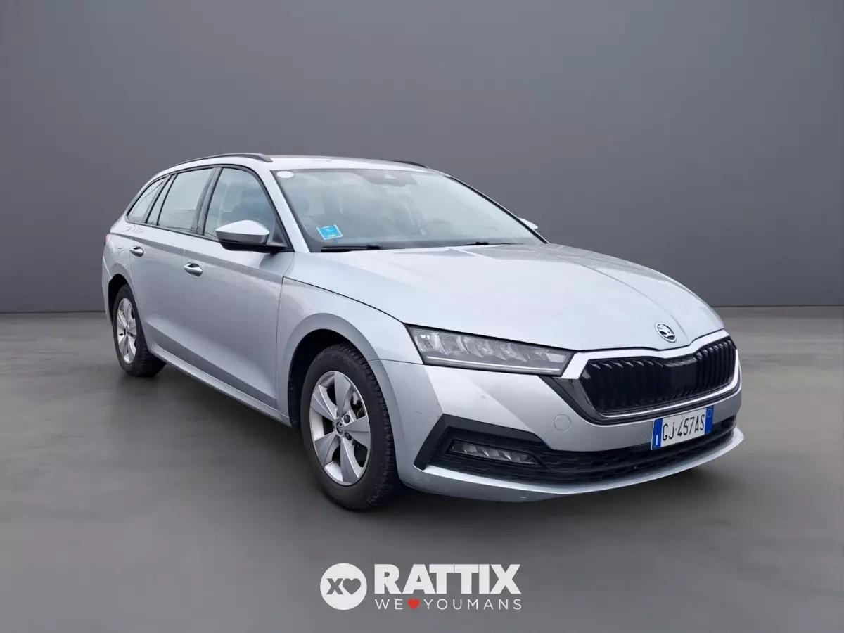 Skoda Octavia Wagon 1.5 g-tec 130CV Executive DSG
