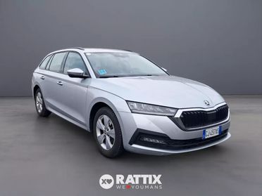 Skoda Octavia Wagon 1.5 g-tec 130CV Executive DSG