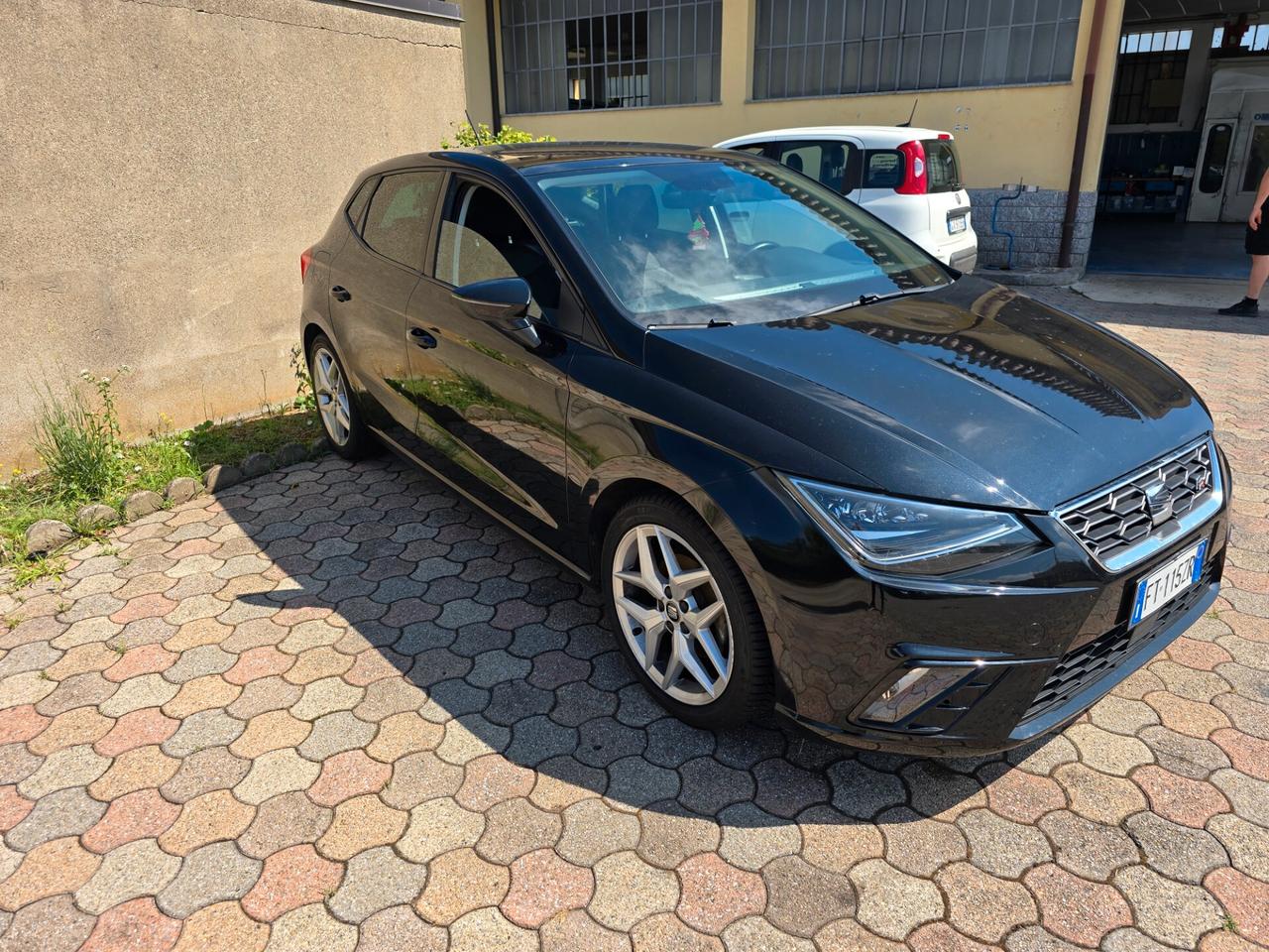 Seat Ibiza 1.0 EcoTSI 115 CV 5 porte FR