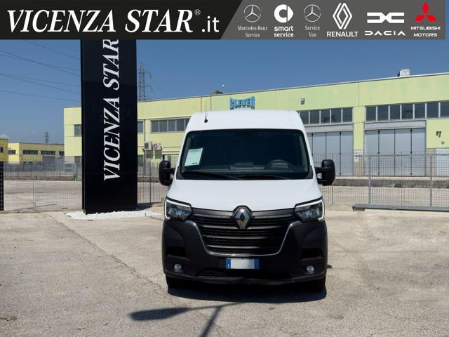 RENAULT Master T35 2.3 dCi 135 L2-H2 Furgone Ice