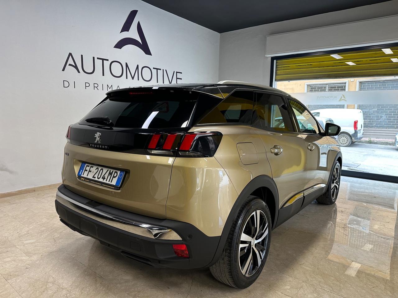 Peugeot 3008 BlueHDi 120 EAT6 S&S Allure
