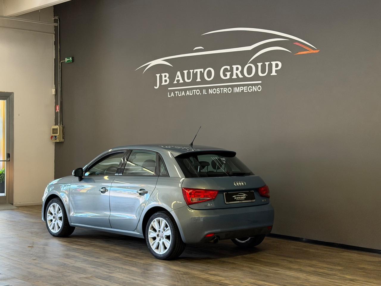 Audi A1 1.2 Ambition