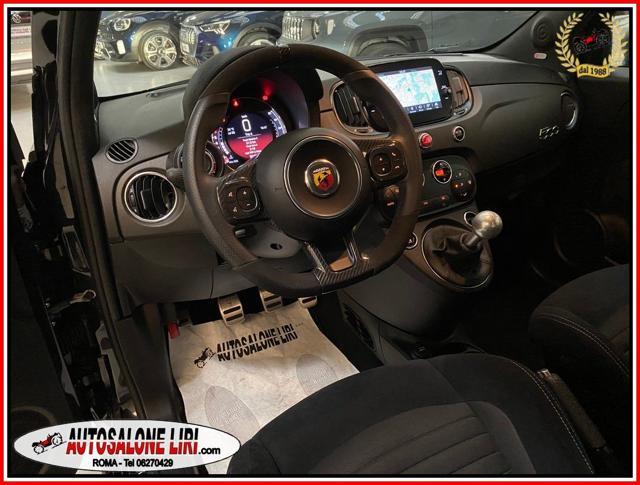 ABARTH 695 1.4 Turbo T-Jet 180 CV