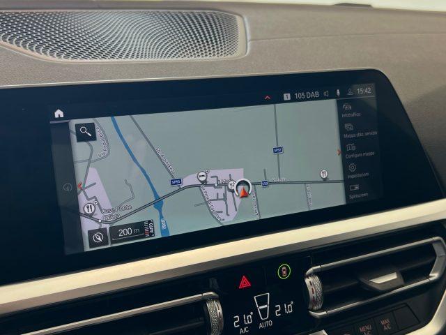 BMW 320 d 48V Touring Msport M Sport