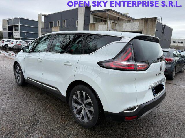RENAULT Espace dCi 160CV EDC Energy Initiale Paris 4Control