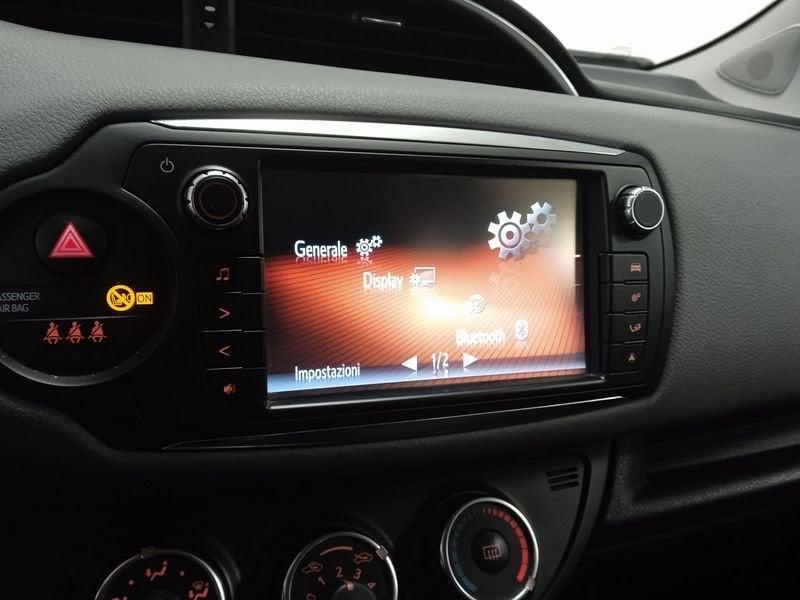 Toyota Yaris 3ª serie 1.0 5 porte Business