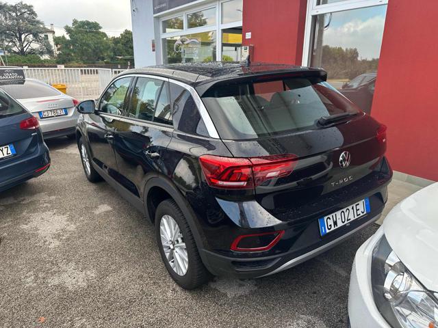 VOLKSWAGEN T-Roc 2.0 TDI