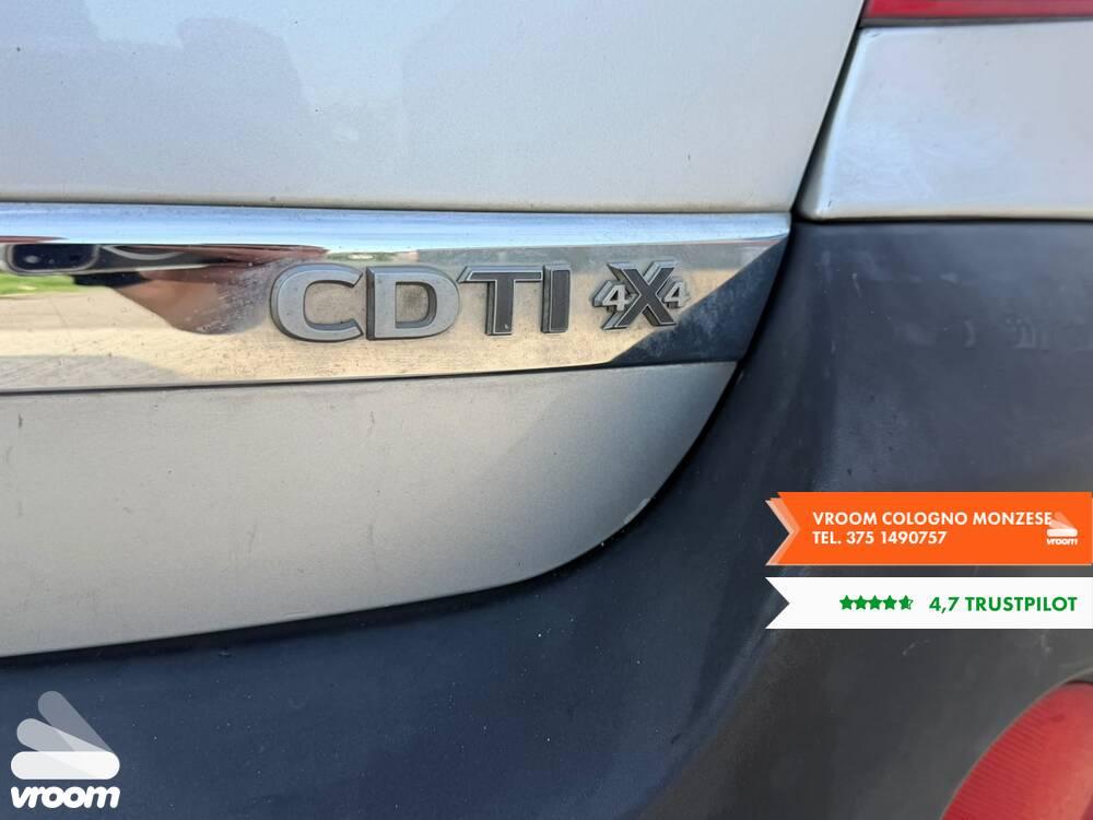 OPEL Antara Antara 2.2 CDTI 163CV Cosmo