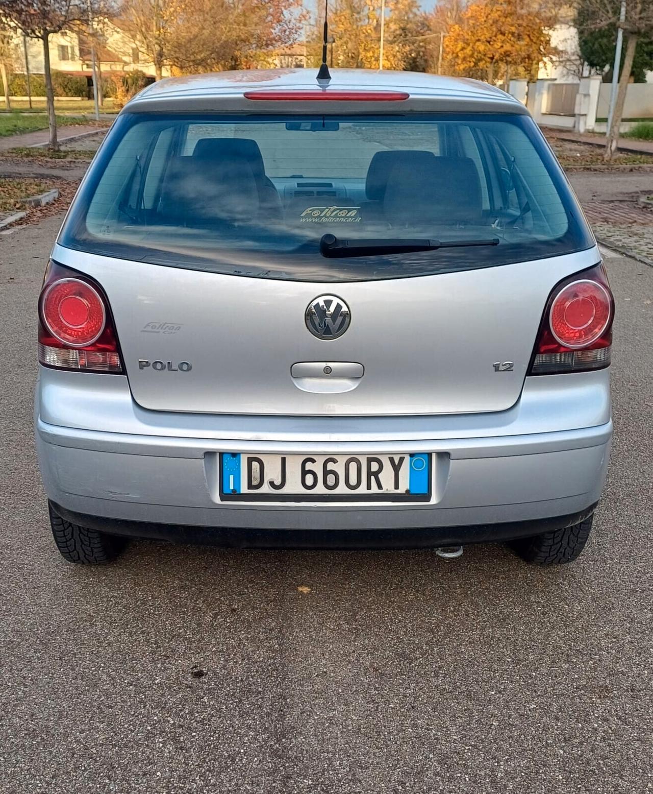 Volkswagen Polo 1.2/70CV 12V 5p. Comfortline