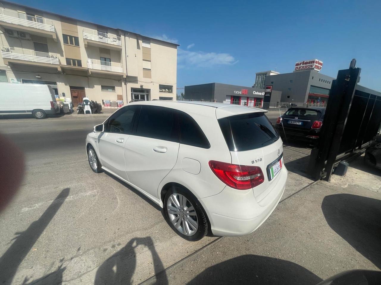 Mercedes-benz B 180 CDI BlueEFFICIENCY Premium