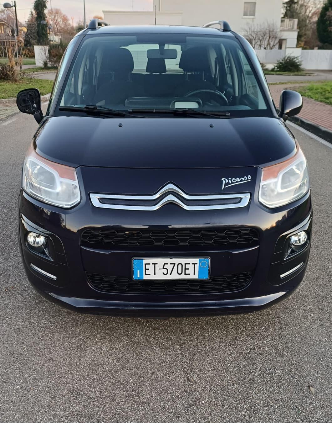 Citroen C3 Picasso 1.4 VTi 95 GPL airdream Seduction