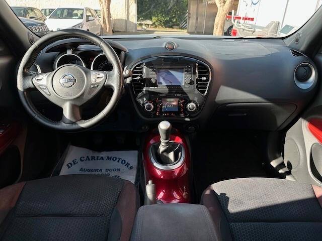 Nissan Juke 1.5 dCi Tekna - 2012