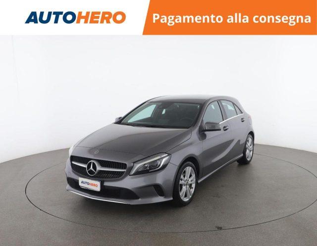 MERCEDES-BENZ A 180 d Automatic Sport